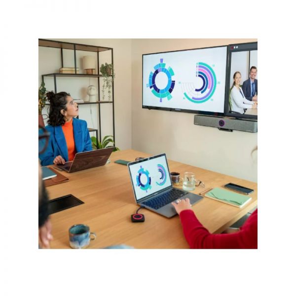 Barco ClickShare Bar Pro + 2 boutons