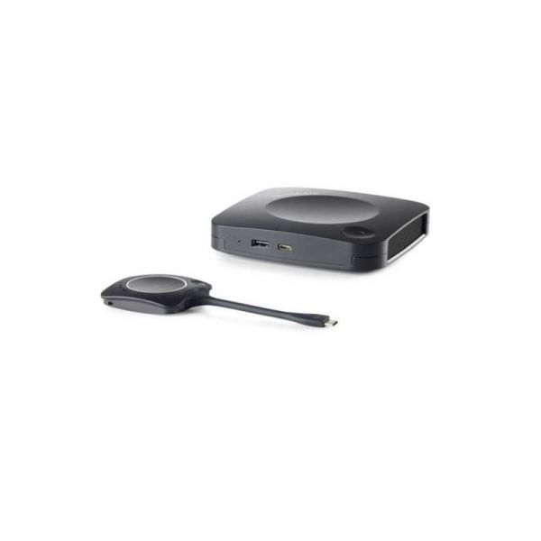 Barco CX20 Gen2 + Poly Studio X30