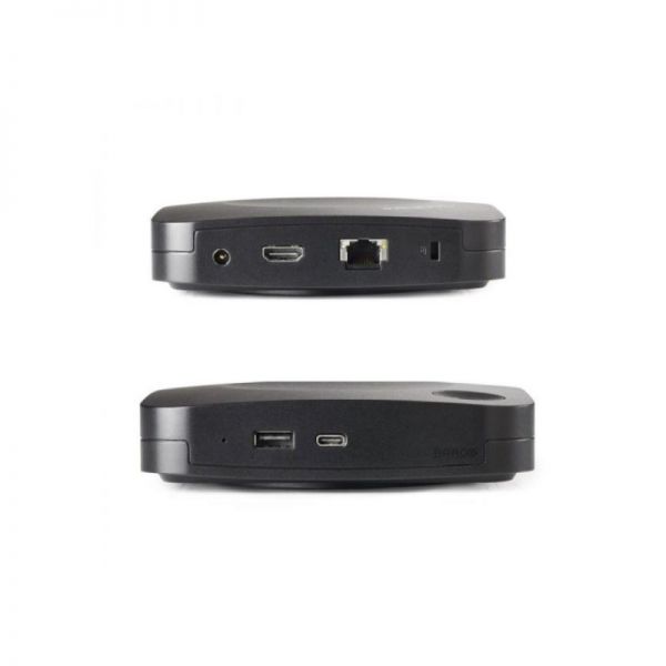 Barco ClickShare C-5 GEN2 + bouton + adaptateur USB-C/A