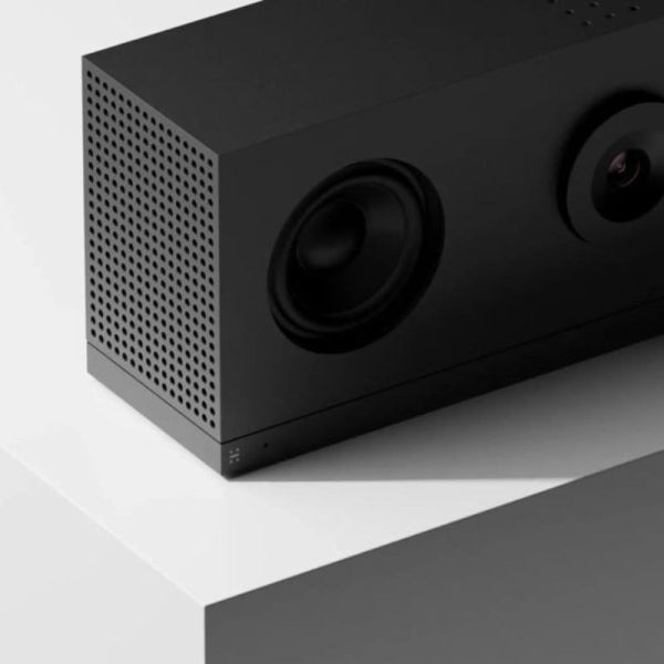 Barco ClickShare Hub Core + Huddly C1
