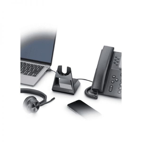 Base pour Poly Voyager Office UC