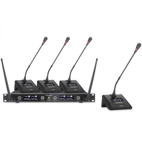 Rondson - BE-10 4 Microphones