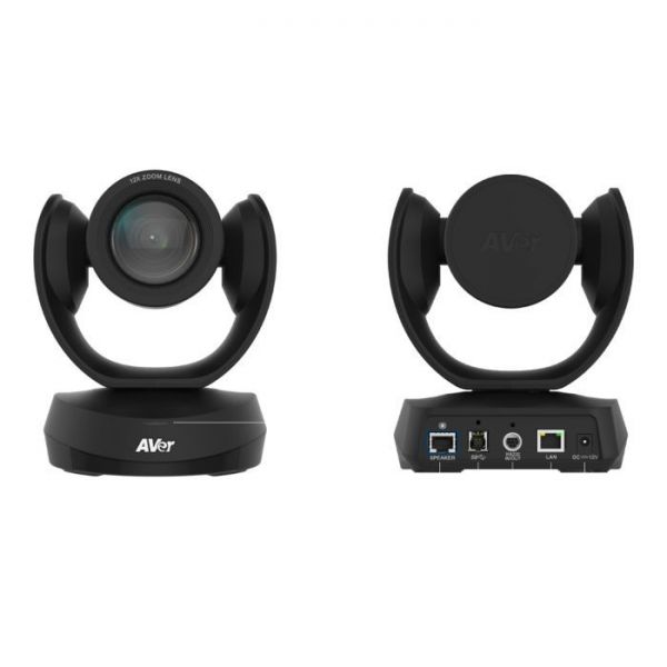 Pack AVer VC520 Pro2 + 2 paires de microphones