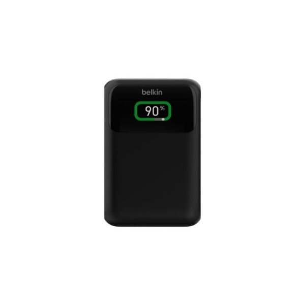 Belkin BoostCharge Pro Power Bank 20K 65W front view