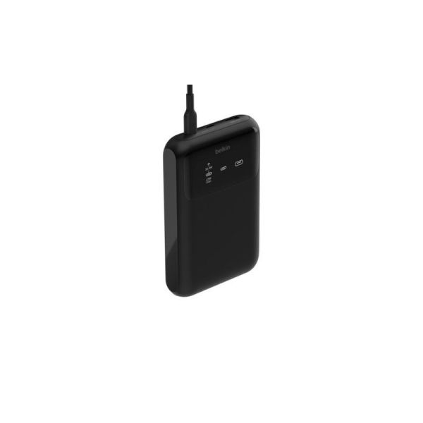 Belkin BoostCharge Pro Power Bank 20K 65W USB-C ports