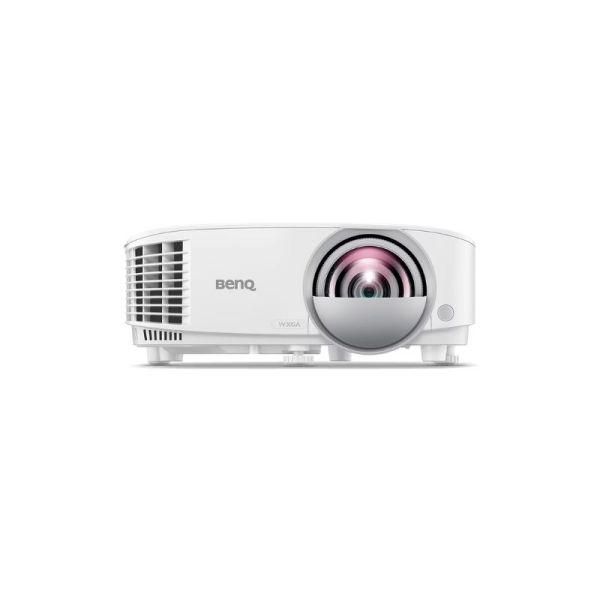 BenQ MW809STH short throw WXGA projector with 3600 ANSI lumens