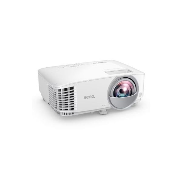BenQ MX825STH short throw projector top control panel