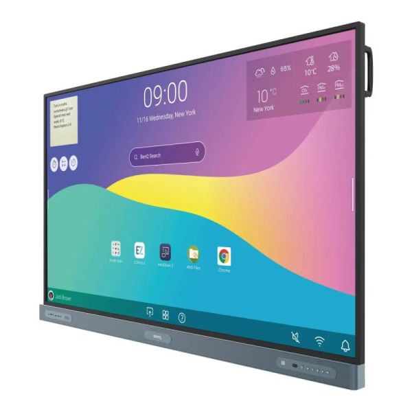 BenQ Board Pro RP7504