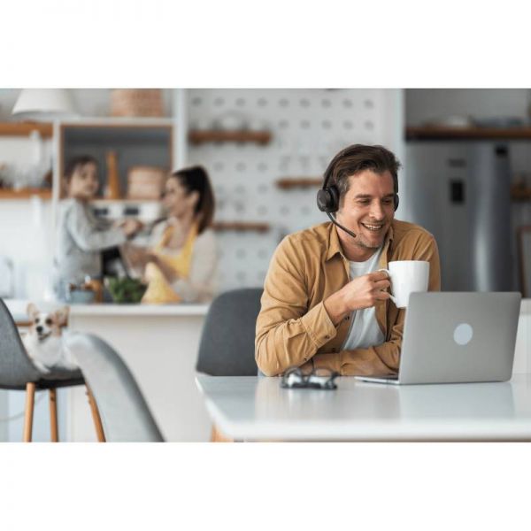 Yealink BH70 Duo Teams USB-C