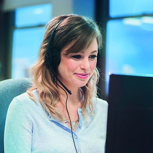 Jabra - BIZ 1500 USB UC Mono