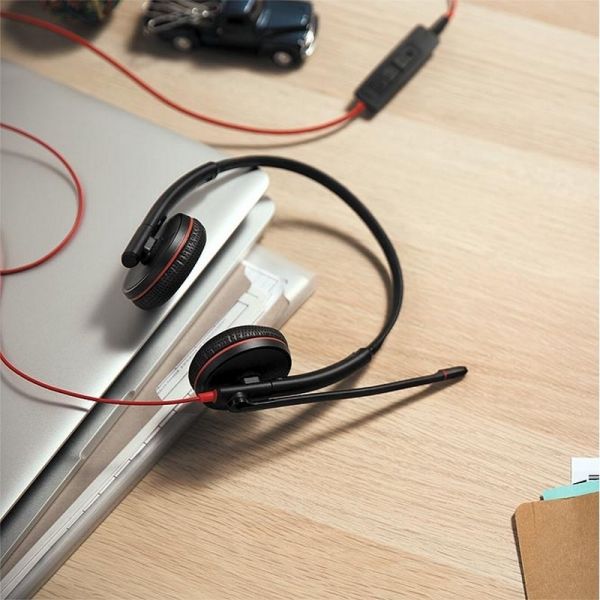 Plantronics Blackwire 3220 USB-C