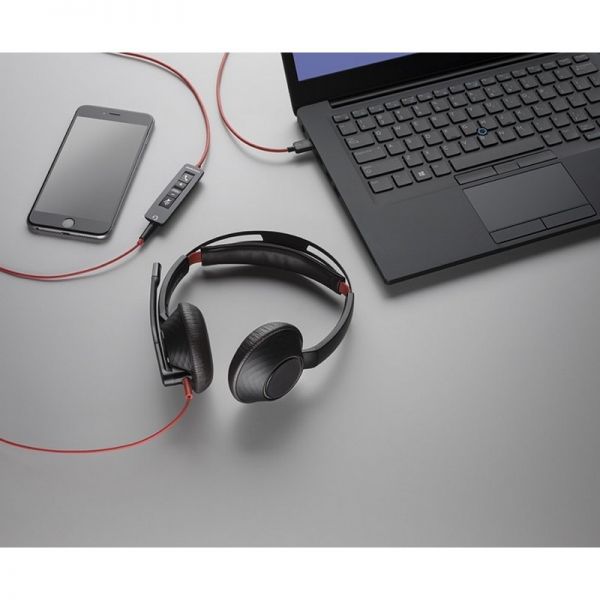 Plantronics Blackwire 5220 USB-C