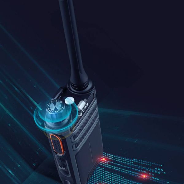 Hytera BP515B UHF IP67