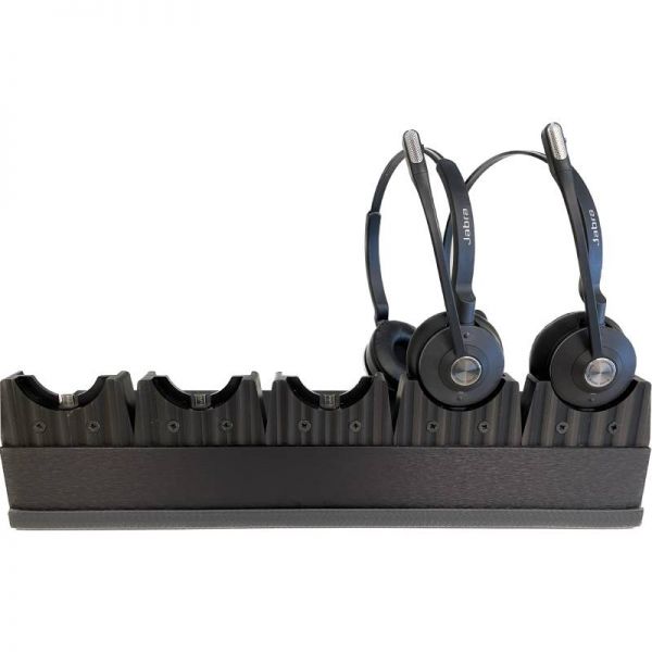 Chargeur multiple Jabra Engage 65/75