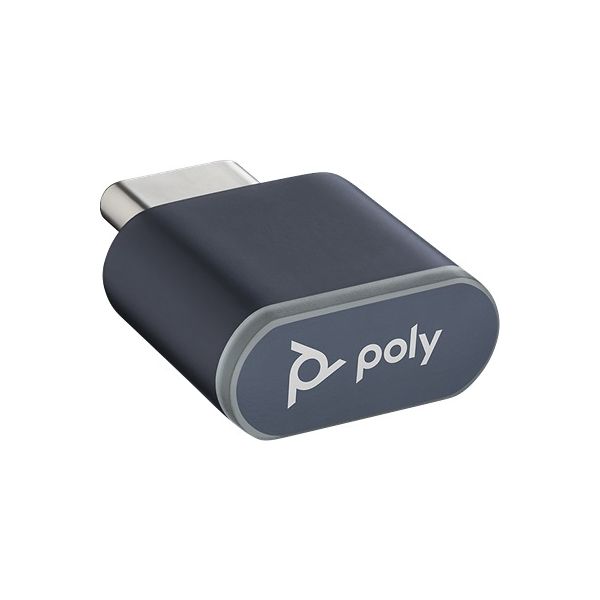 Poly Voyager Focus 2 USB-C - Version Microsoft Teams