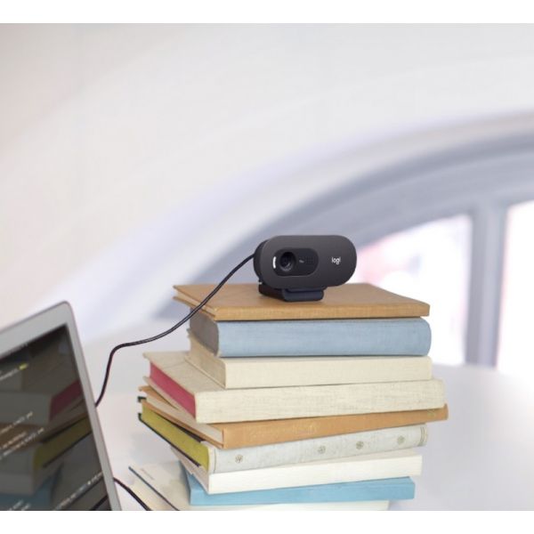 Logitech - C505