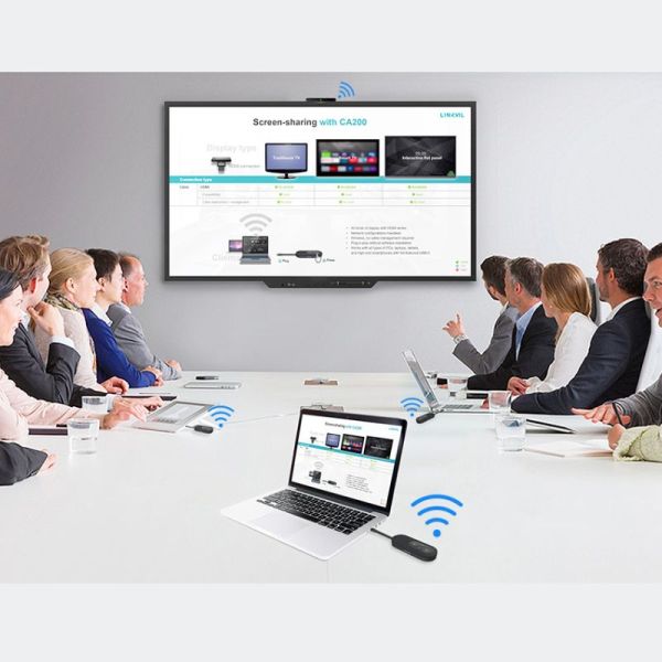 Fanvil CA200 Wireless Conference Kit