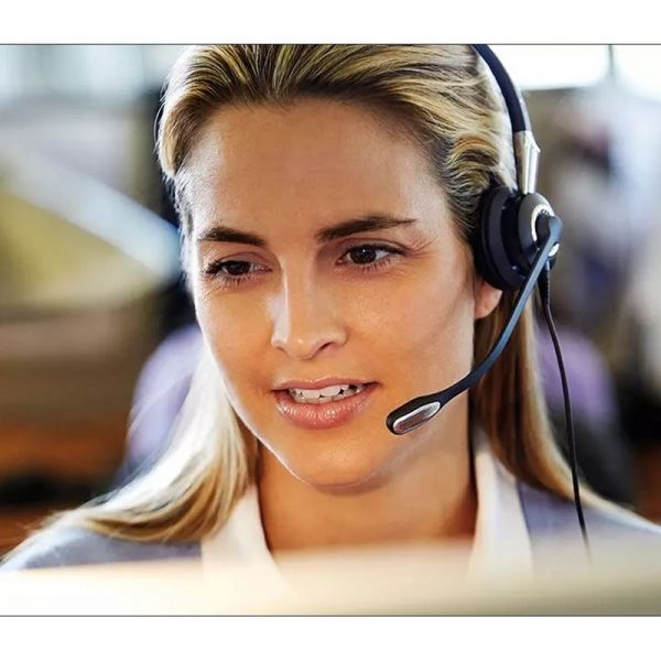 Jabra BIZ 2400 II QD IP Mono