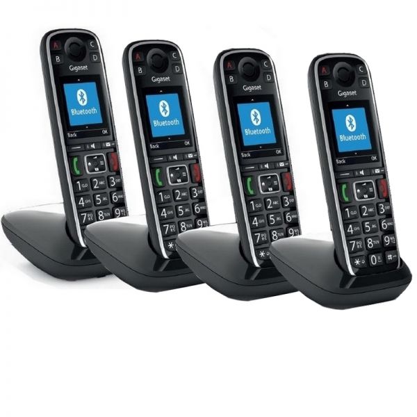 Gigaset - E720 Quad