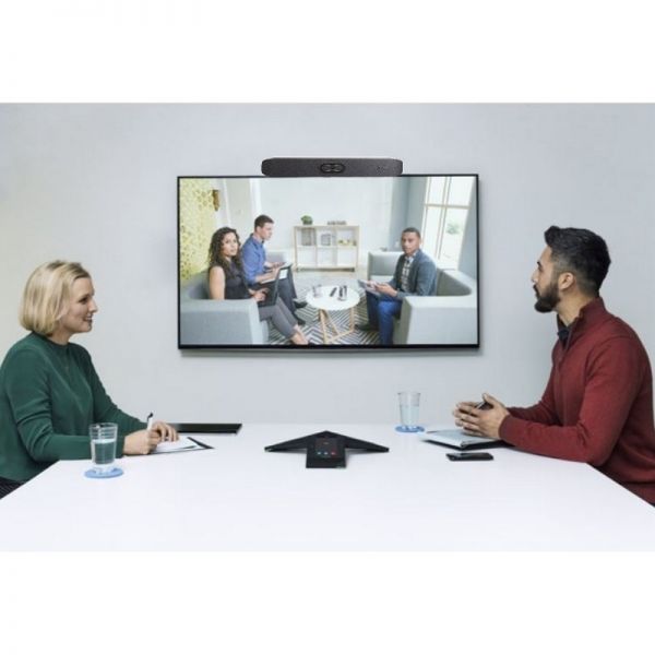 Poly - Microphone d'extension pour RealPresence Debut et Studio