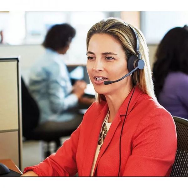 Jabra BIZ 2400 II QD IP Mono