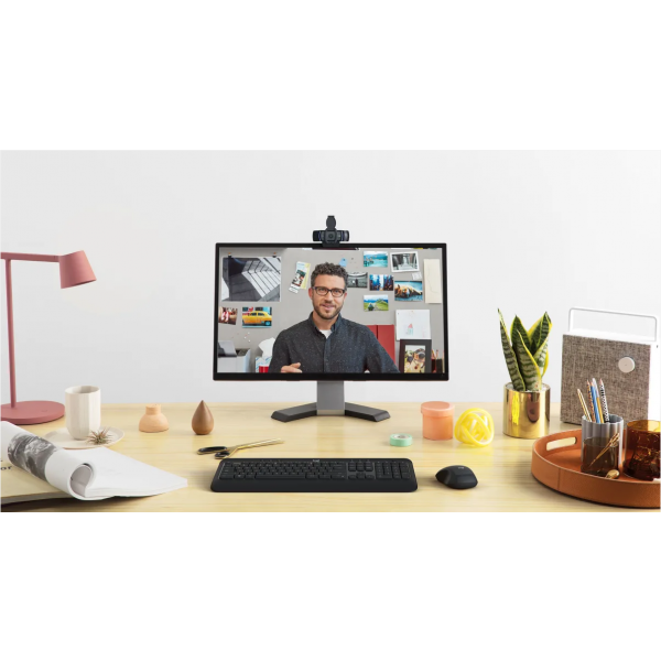 Logitech C920E