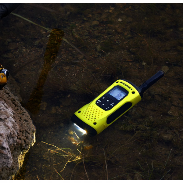 Talkie Walkie Motorola T92 H2O