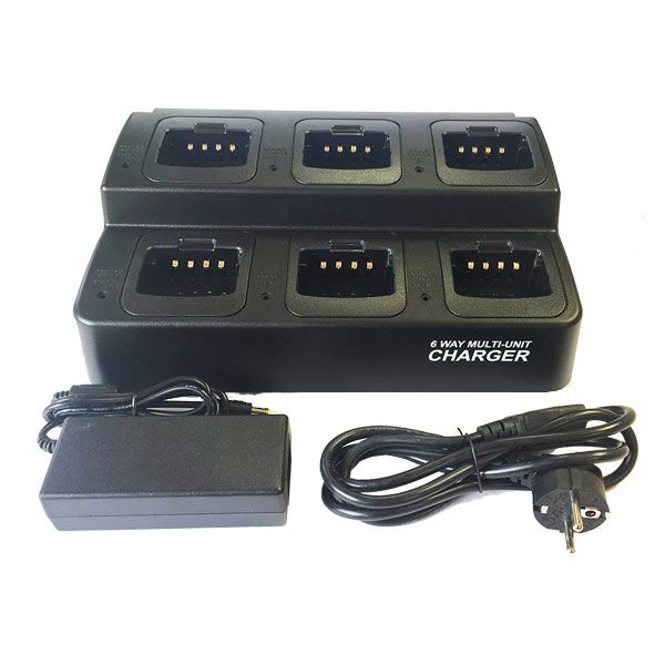 Chargeur multiple pour Dynascan R-58 et DA 350