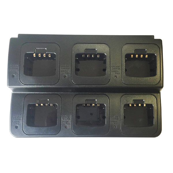 Chargeur multiple pour Dynascan R-58 et DA 350