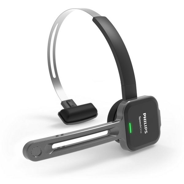 Philips SpeechOne avec station d'accueil et voyant d'état