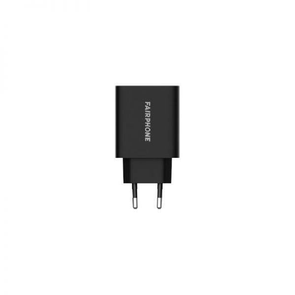 Chargeur double port 30W Fairphone