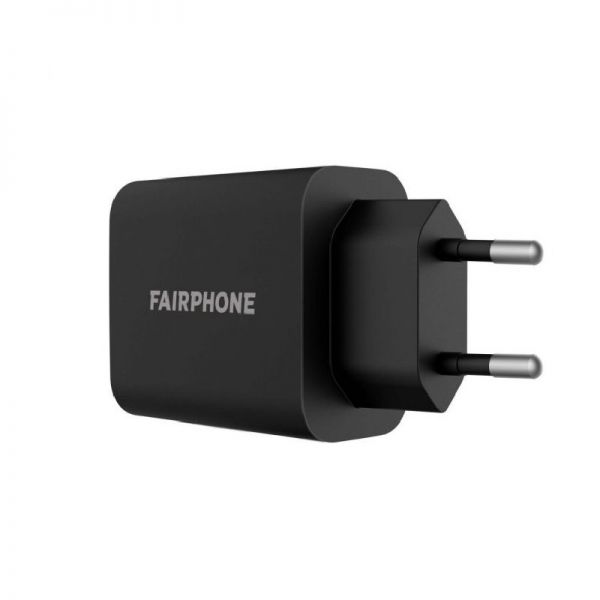 Chargeur double port 30W Fairphone