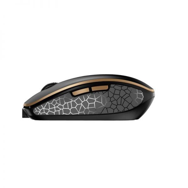 Pack clavier-souris CHERRY DW 9100 SLIM noir