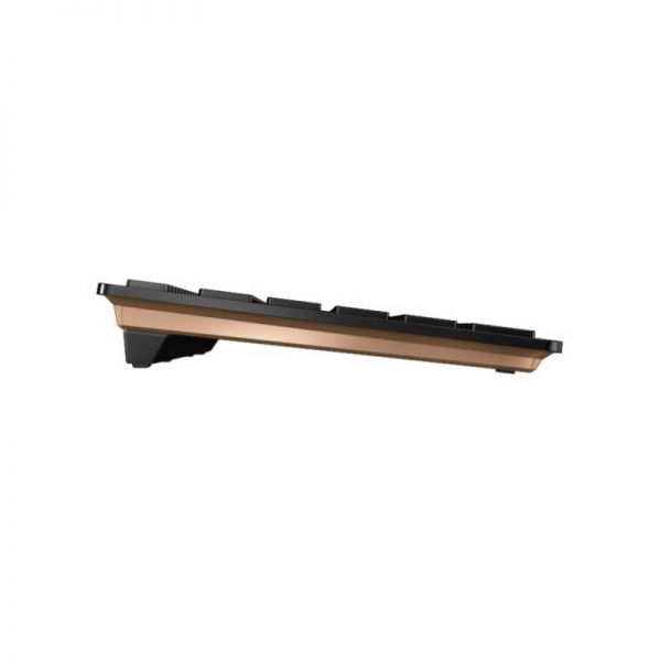Pack clavier-souris CHERRY DW 9100 SLIM noir