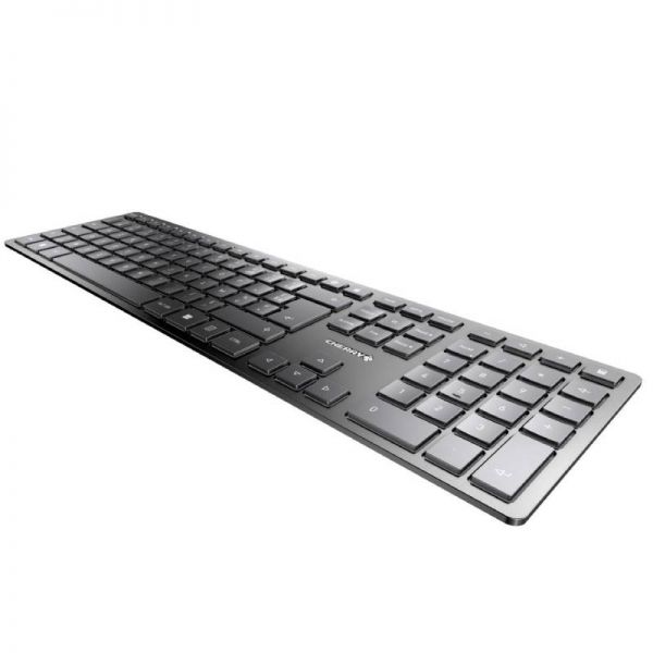 Pack clavier-souris CHERRY DW9500 SLIM USB + Bluetooth