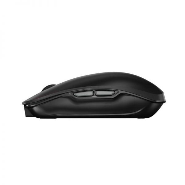 Pack clavier-souris CHERRY STREAM DESKTOP recharge noir