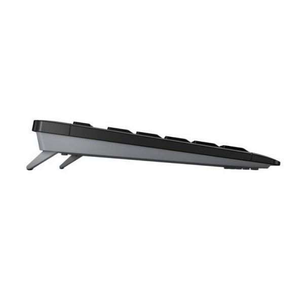Pack clavier-souris CHERRY STREAM DESKTOP recharge noir
