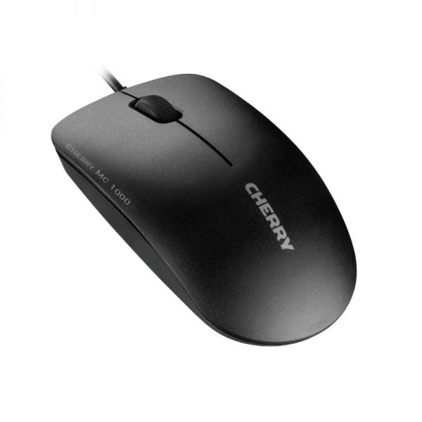 Souris CHERRY MC1000 noir