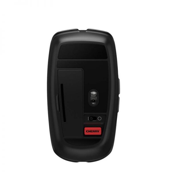 Pack clavier-souris CHERRY STREAM DESKTOP noir