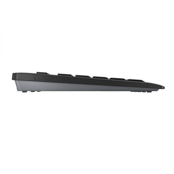 Pack clavier-souris CHERRY STREAM DESKTOP noir