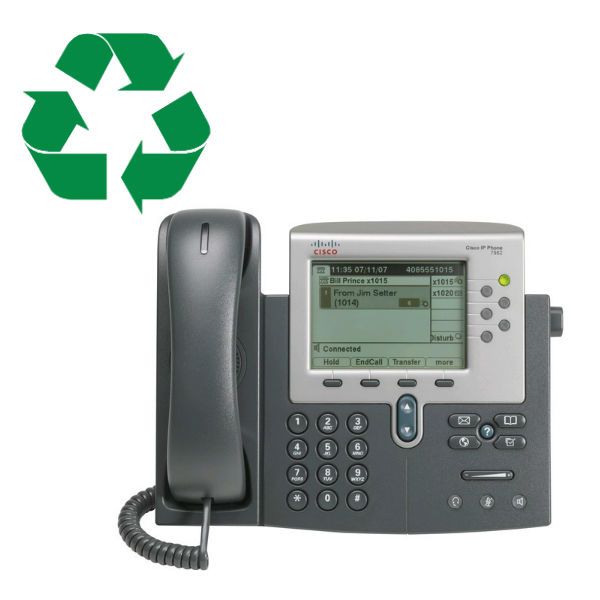 Cisco IP 7962G Reconditionné