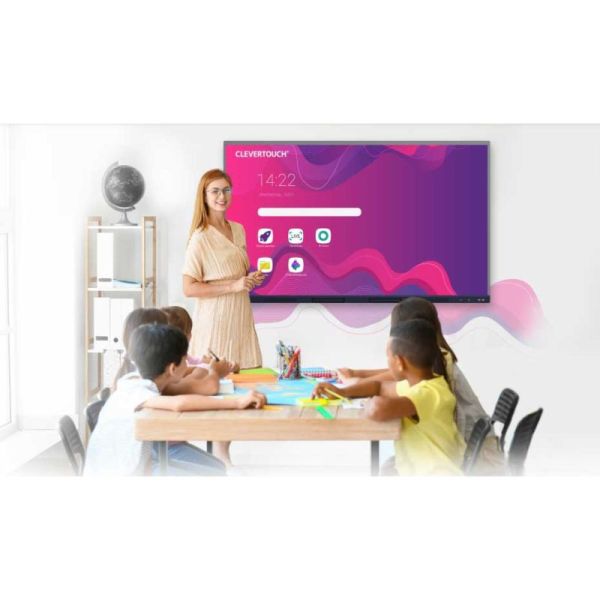 Clevertouch Impact Max 2 75''
