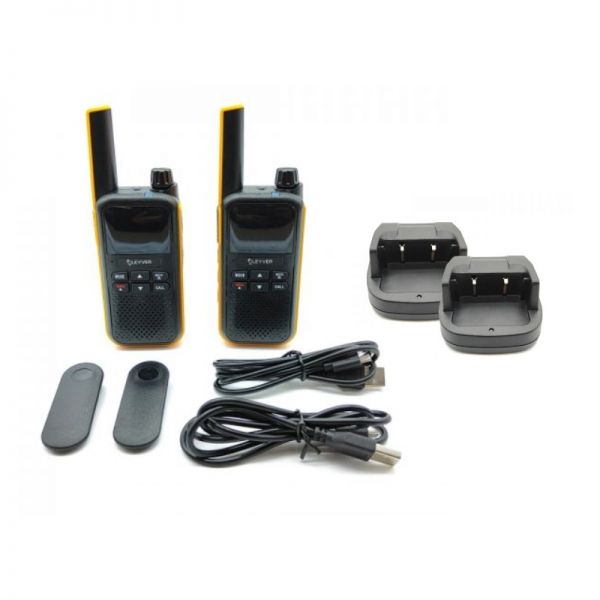 Cleyver Talk 54 + 2 chargeurs de bureau