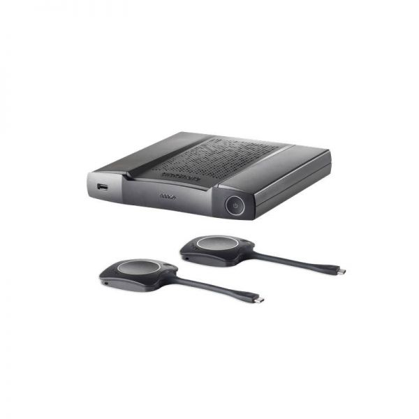 Logitech Rally Plus + Barco CX50 Gen2