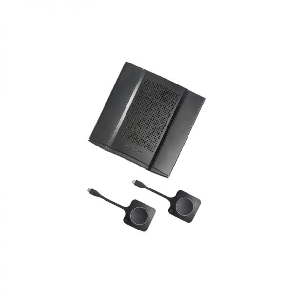 Logitech Rally Plus + Barco CX50 Gen2