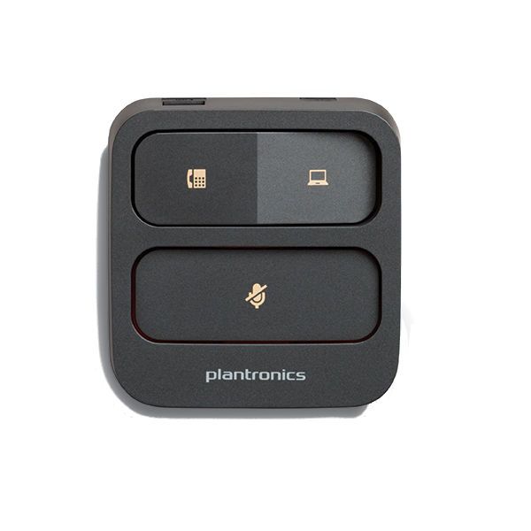 Conmutador Plantronics MDA100 QD