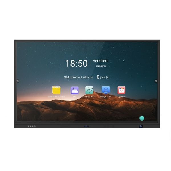 Ecran interactif Connect Screen 55’’