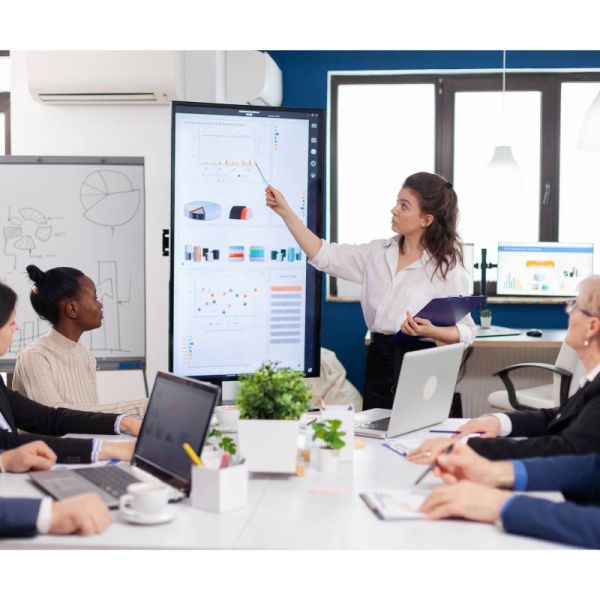 Connect Screen Évolution 65''