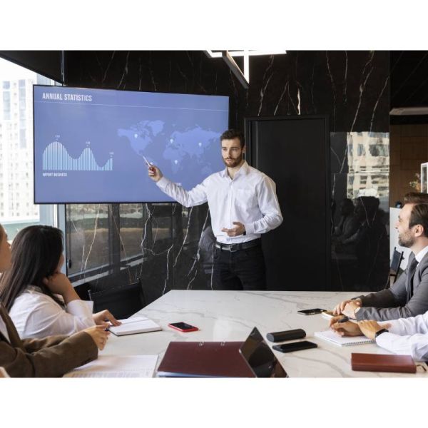 Connect Screen Premium 75''