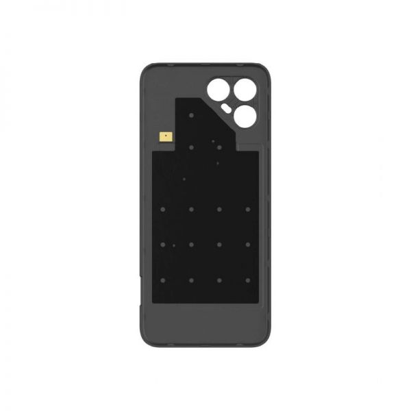 Coque arrière grise pour Fairphone 4